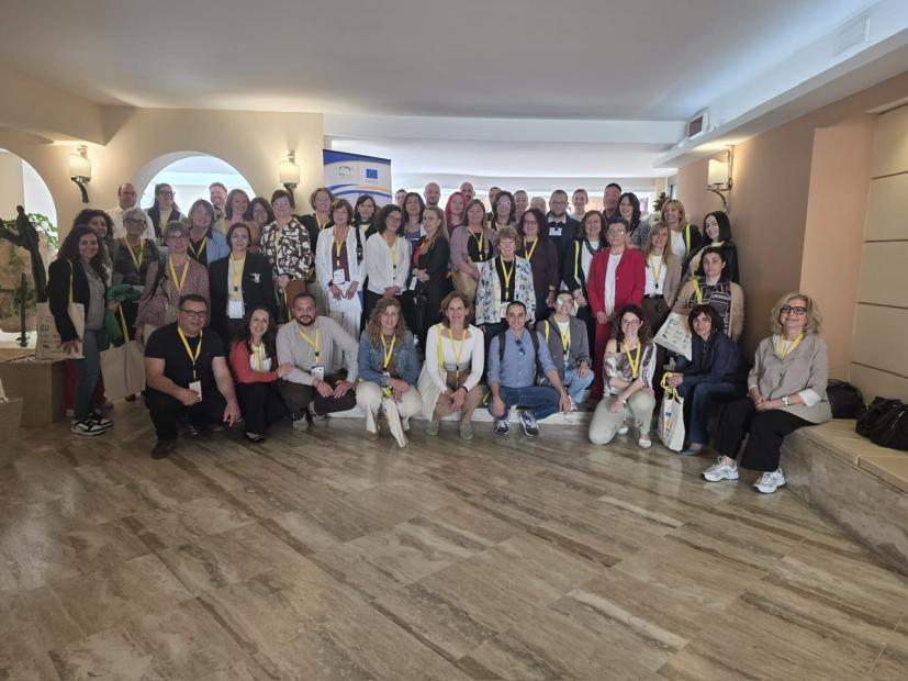 EUPeace: Profesorice Univerziteta u Sarajevu učestvovale na Spring Training School 2026. u Italiji
