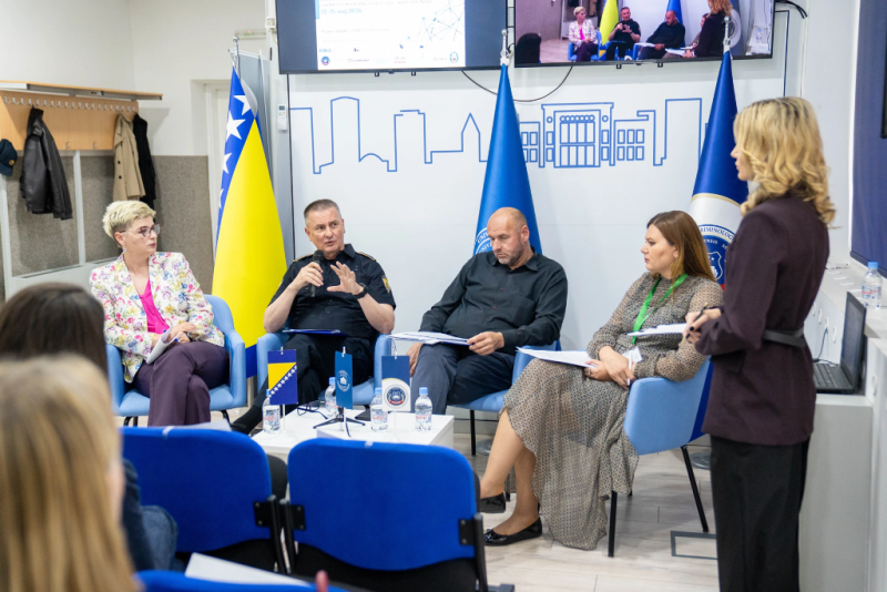 Panel o zakonu o kritičnoj infrastrukturi BiH - implementacija i izazovi | Ljetna škola „Sigurnost i otpornost OT kritične infrastrukture u digitalnom dobu“