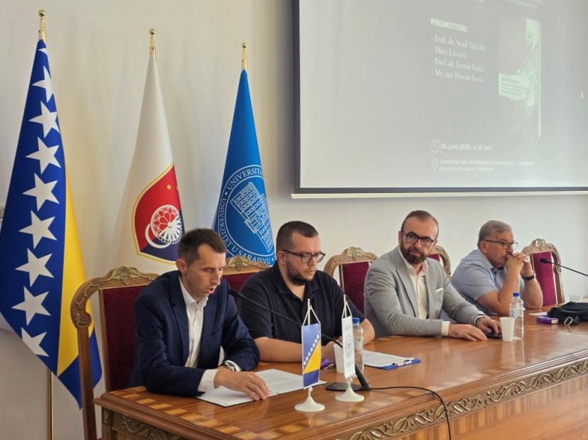 Promovisan zbornik radova “Instrumentalizacija i politizacija nacionalnih prava: Deklaracija 'Svesrpskog sabora' kao kontinuitet velikodržavne politike”