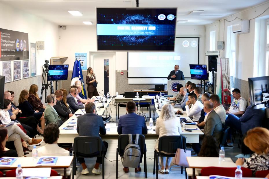 Svečano otvoren Digital Security HUB na Univerzitetu u Sarajevu
