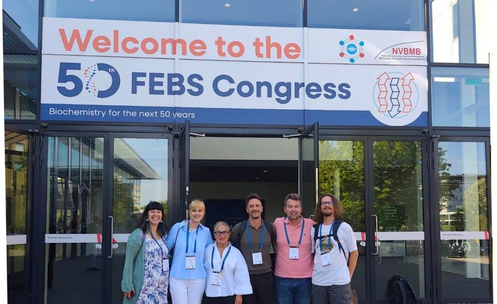 Prof. dr. Tamer Bego izabran za člana FEBS Committee on Integration and Networking pri Federation of European Biochemical Societies (FEBS) 