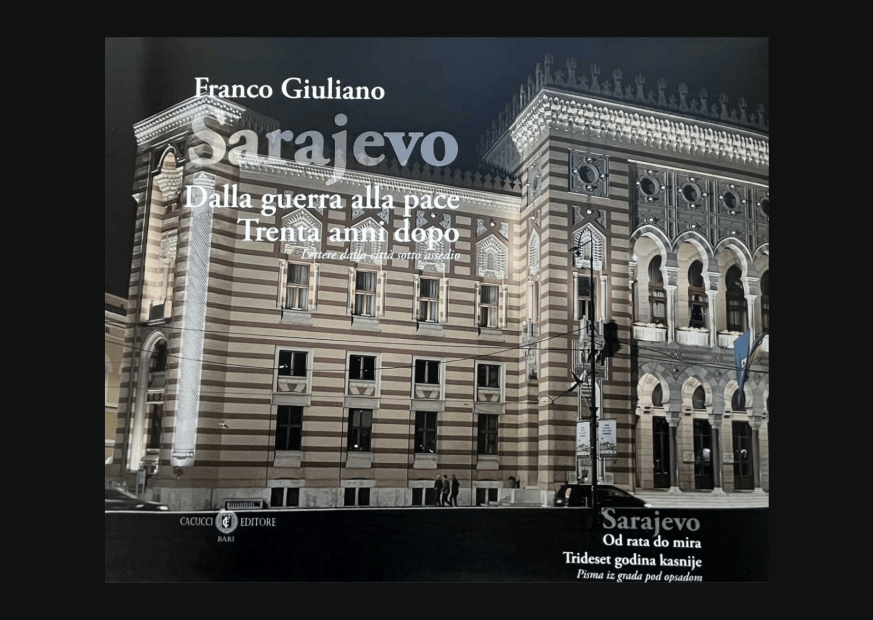 NAJAVA | Svečano otvaranje izložbe „Sarajevo – od rata do mira. Trideset godina kasnije“