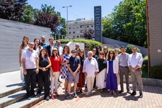 Učešće Univerziteta u Sarajevu na Erasmus+ WE-MIND radionicama na Institutu za računovodstvo i administraciju u Portu
