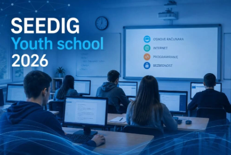 SEEDIG Youth School 2026