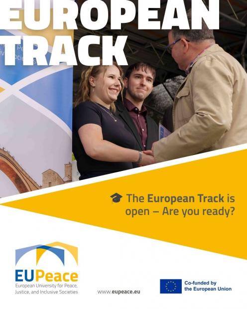 EUTrack je spreman; jesi li i ti?
