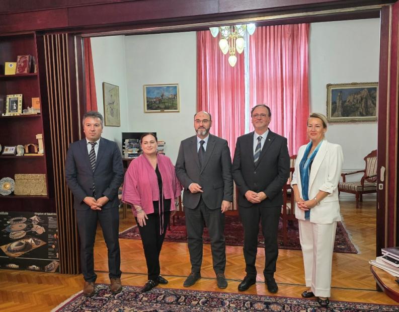 Univerzitet u Sarajevu i Univerzitet lijepih umjetnosti „Mimar Sinan“ u Istanbulu jačaju akademsku i umjetničku saradnju