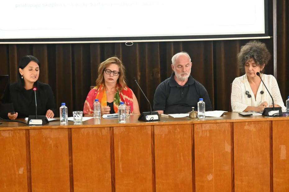 ANUBiH | Pismenost je danas pitanje kritičkog mišljenja, slobode i opstanka društva