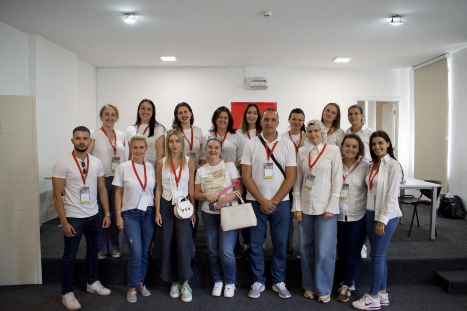 „Special Smiles – Specijalna olimpijada BiH“