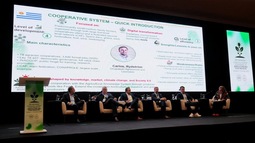 AGRICONFERENCE 2026: Povjerenje, znanje i saradnja za održivu budućnost poljoprivrede