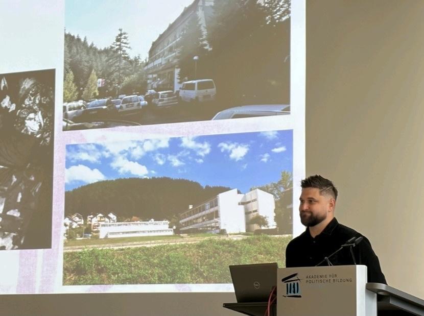 Dr. Hikmet Karčić učestvovao na međunarodnim konferencijama u Njemačkoj i Austriji