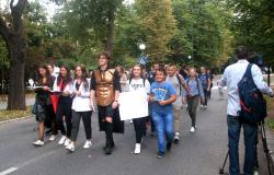 Šetnja za biblioteke