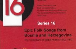 Epic Folk Songs
