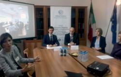 UNSA i Ambasada Italije