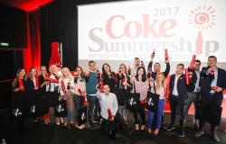 Coke Summership 2017