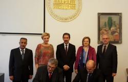 Potpisan Sporazum o akademskoj saradnji između Univerziteta u Sarajevu i Univerziteta Al-Quds