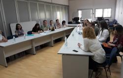 Studenti Univerziteta u Grazu posjetili Ured za podršku studentima Univerziteta u Sarajevu