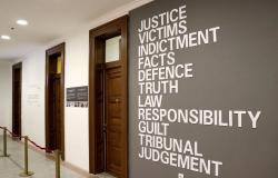 Informativni centar Međunarodnog krivičnog suda za bivšu Jugoslaviju (MKSJ) Sarajevo