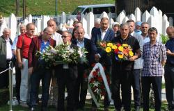 Delegacija Univerziteta u Sarajevu prisustvovala obilježavanju 26. godišnjice formiranja Prvog korpusa Armije RBiH