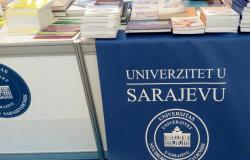 UNSA na Salonu akademske knjige