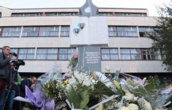 Otkriven spomenik Selmi Agić i Editi Malkoč