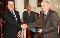 Potpisan Memorandum o razumijevanju između Univerziteta u Sarajevu i Univerziteta Indonezija