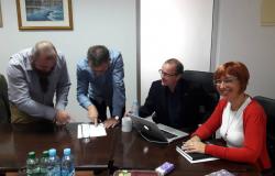 Delegacija Češkog univerziteta u posjeti Poljoprivredno-prehrambenom fakultetu