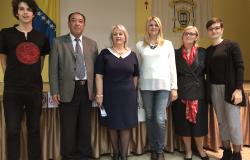 Prezentacija o kineskoj kulturi i Konfučijevom institutu u Trećoj gimnaziji u Sarajevu