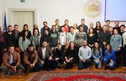 Dan dobrodošlice za strane studente