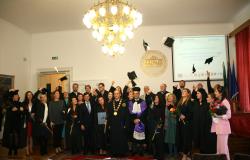 Promovirana 17. generacija magistranata ERMA programa