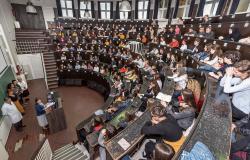 Inauguralno predavanje za studente prve godine Medicinskog fakulteta Univerziteta u Sarajevu