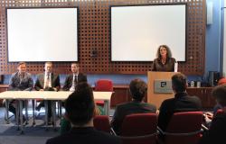 Promocija inkubatora poslovnih ideja na Ekonomskom fakultetu