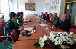 Delegacija Ambasade NR Kine u posjeti Veterinarskom fakultetu