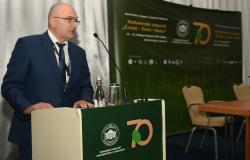 Prof. dr. Mirza Dautbašić, dekan Šumarskog fakulteta