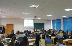 Na Fakultetu političkih nauka održano predavanje o temi „Poruke ZAVNOBiH-a“