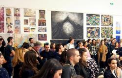 Izložbom studentskih radova obilježen Dan Akademije likovnih umjetnosti