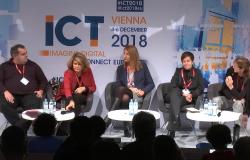 Prof. dr. Selma Rizvić na poziv Evropske komisije učestvovala kao panelist na ICT 2018