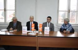 Promovirana knjiga profesora Mirka Pejanovića objavljena na engleskom jeziku