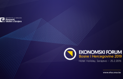 Ekonomski forum Bosne i Hercegovine 2019