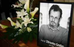 Akademska zajednica se oprostila od dr. Zdravka Grebe, profesora emeritusa Univerziteta u Sarajevu