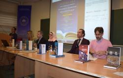 Promocija instituta za slovenski i hrvatski jezik i Instituta za jezik Univerziteta u Sarajevu