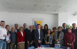 Institut za jezik učestvovao u projektu izrade udžbenika „Kulturna i društvena povijest / (h)istorija naroda Bosne i Hercegovine“