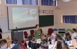 „Upoznaj svijet i vrati se kući“ – CEO radionica