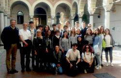 Učenici gimnazije „Benedetto Varchi” posjetili Fakultet islamskih nauka