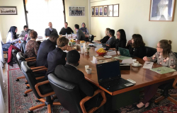 Predstavnici američkih univerziteta u posjeti Fakultetu islamskih nauka i Univerzitetu u Sarajevu