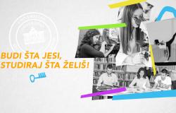 „Budi šta jesi, studiraj šta želiš“