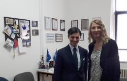 Italijanski ambasador u BiH Nicola Minasi posjetio Sarajevo Graphics Group