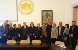 Intenziviranje saradnje između Univerziteta „Adam Mickiewicz“ i Univerziteta u Sarajevu