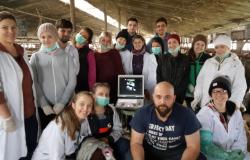 Unapređenje rada klinika Veterinarskog fakulteta