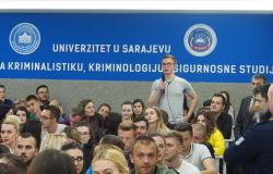 Na Fakultetu za kriminalistiku, kriminologiju i sigurnosne studije održan okrugli sto „Bosna i Hercegovina i atlantske integracije“