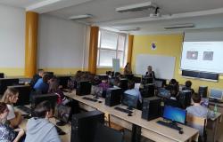ALICE Masterclass na Prirodno-matematičkom fakultetu